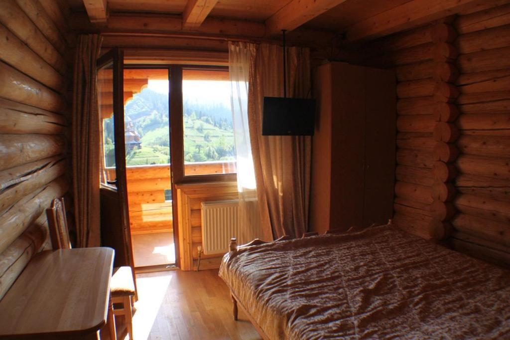 Privatna Sadiba Chalet Oryavchyk Exterior foto