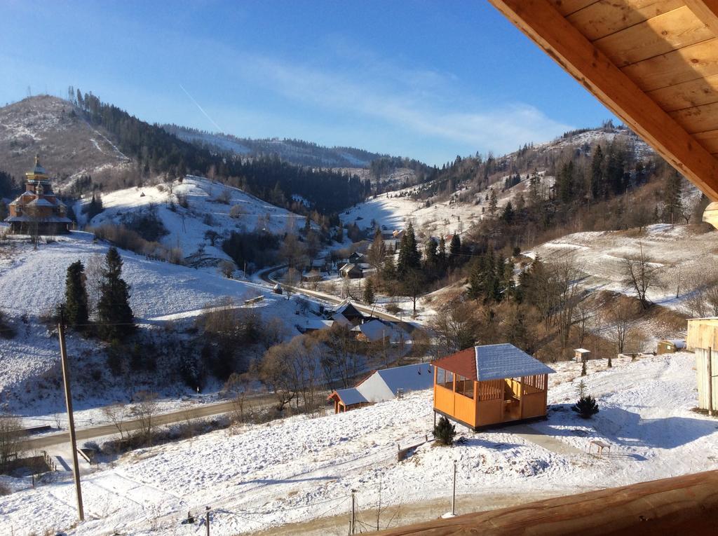 Privatna Sadiba Chalet Oryavchyk Exterior foto