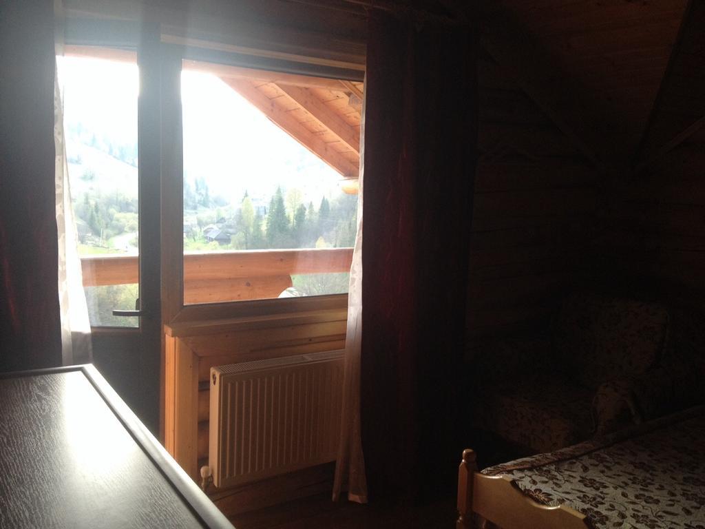 Privatna Sadiba Chalet Oryavchyk Exterior foto